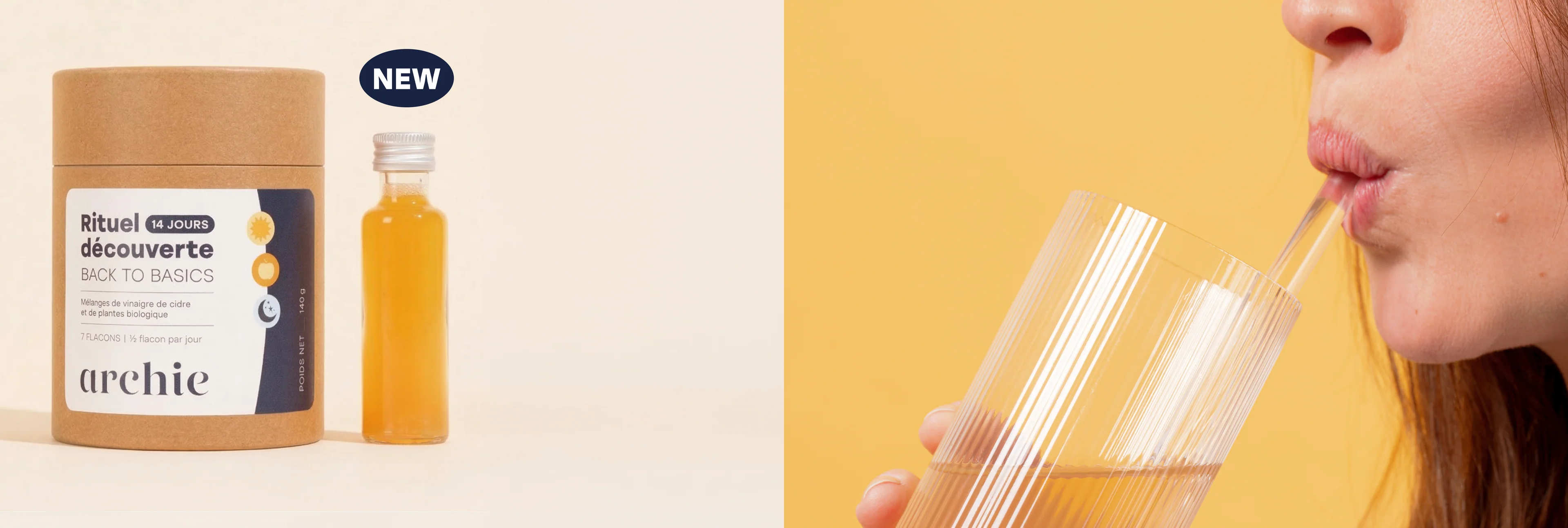 Le pouvoir pur du cidre