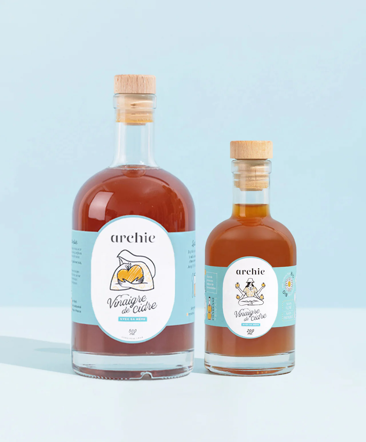 Vinaigre de cidre